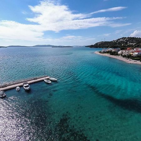 Studio Apartment By The Sea Šibenik Esterno foto