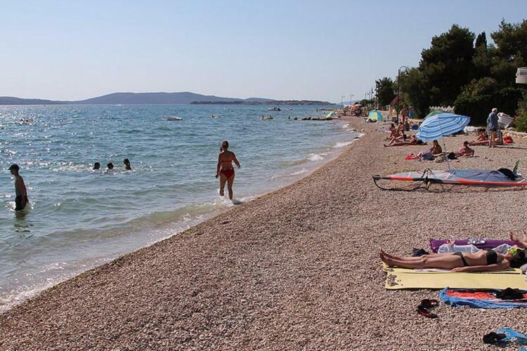 Studio Apartment By The Sea Šibenik Esterno foto