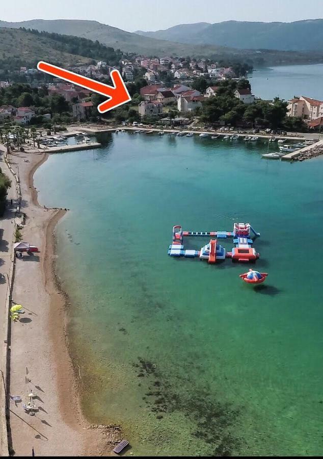 Studio Apartment By The Sea Šibenik Esterno foto