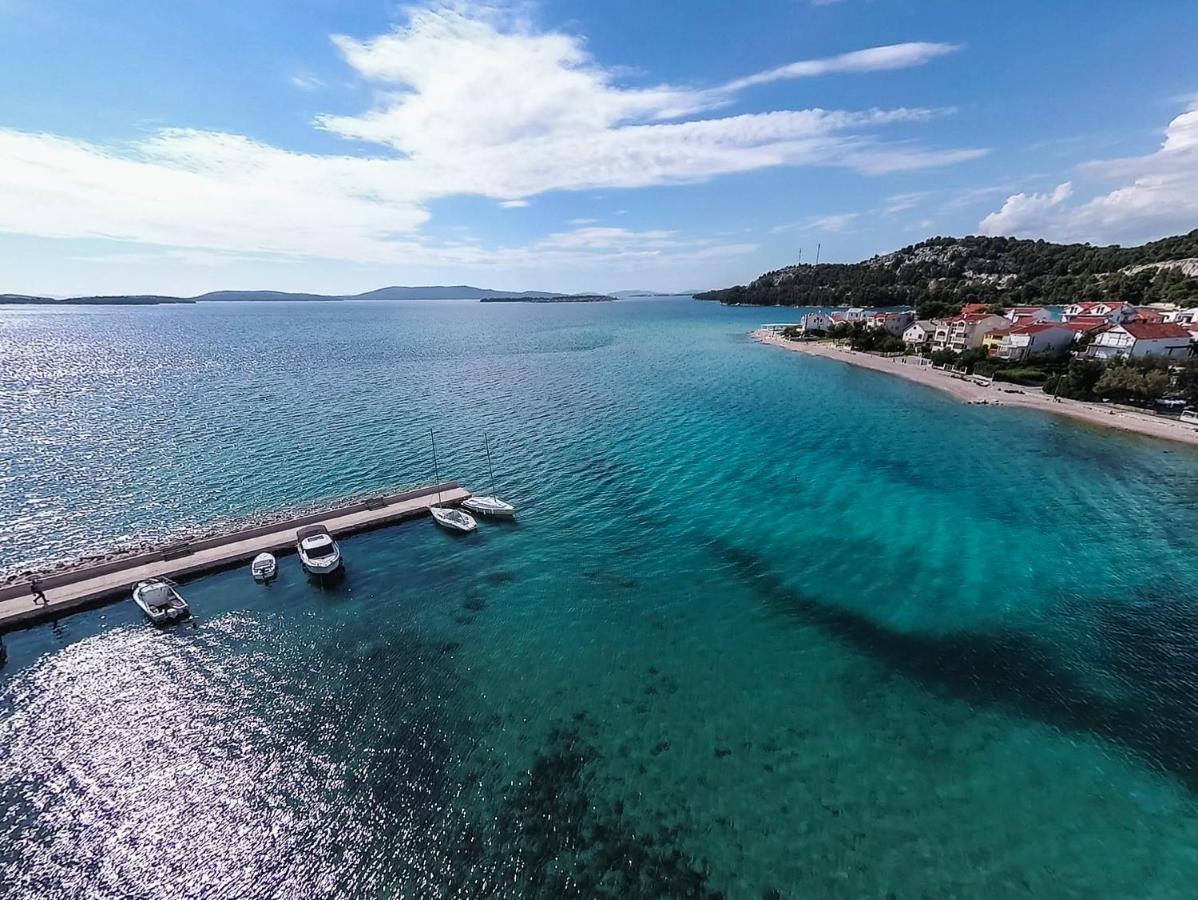 Studio Apartment By The Sea Šibenik Esterno foto